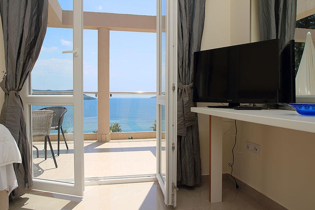 Swiss Residence Montenegro Herceg Novi Exterior foto