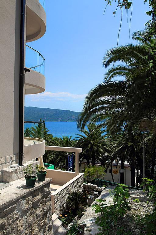 Swiss Residence Montenegro Herceg Novi Exterior foto