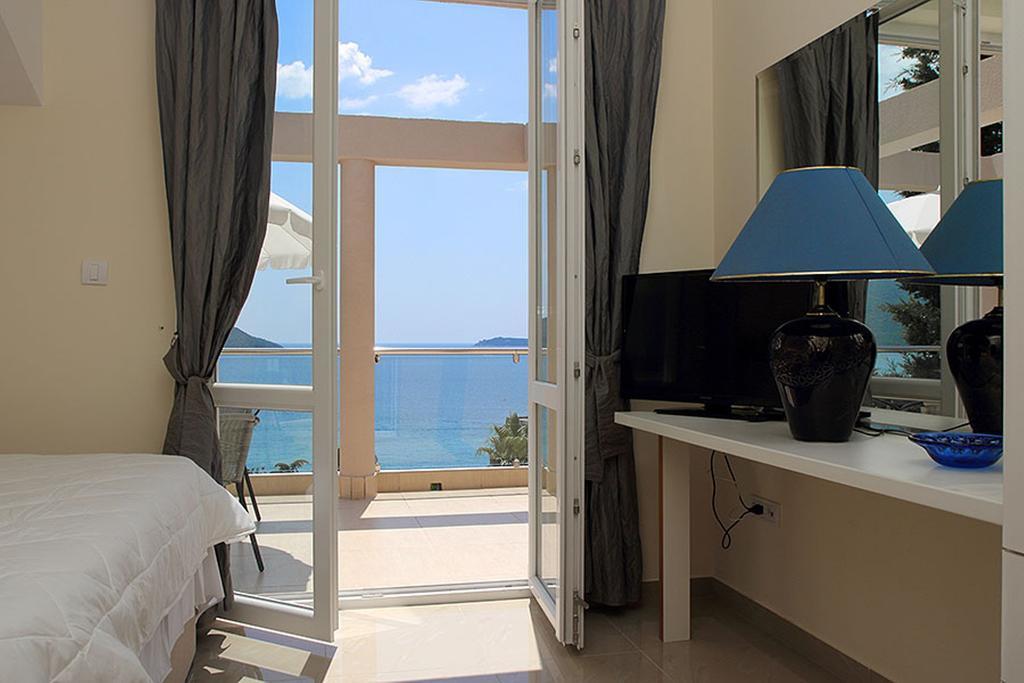 Swiss Residence Montenegro Herceg Novi Exterior foto