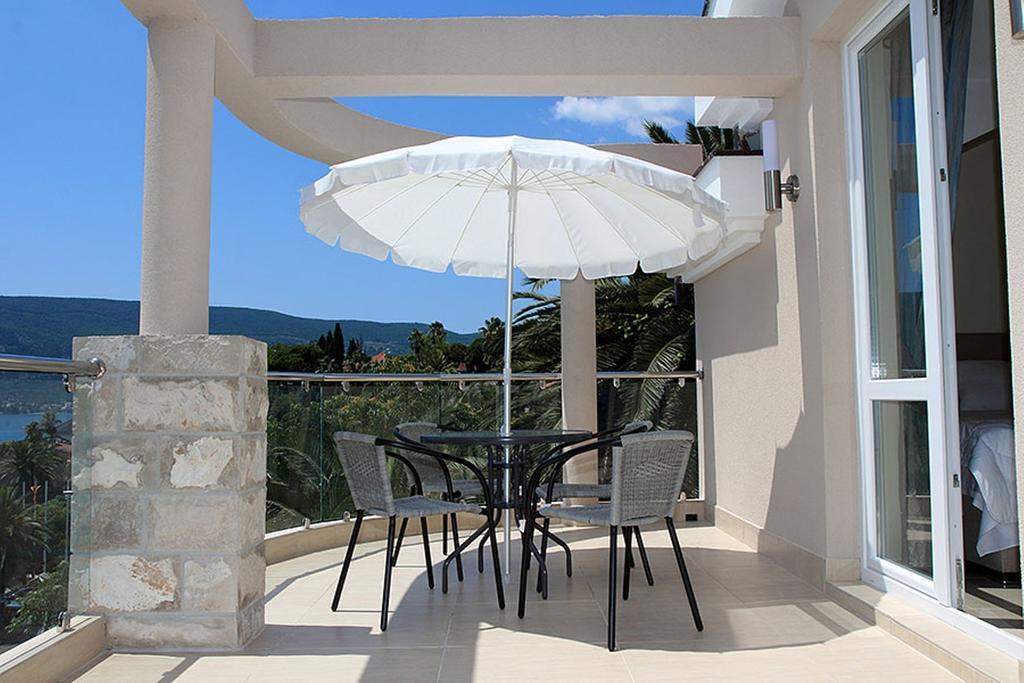 Swiss Residence Montenegro Herceg Novi Exterior foto
