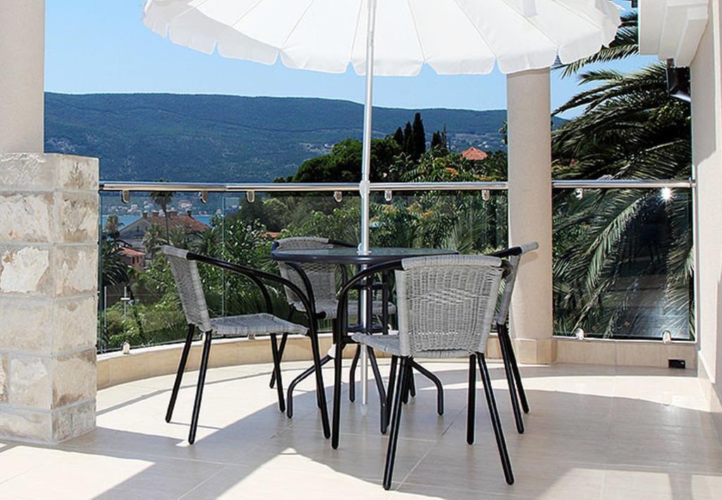 Swiss Residence Montenegro Herceg Novi Exterior foto