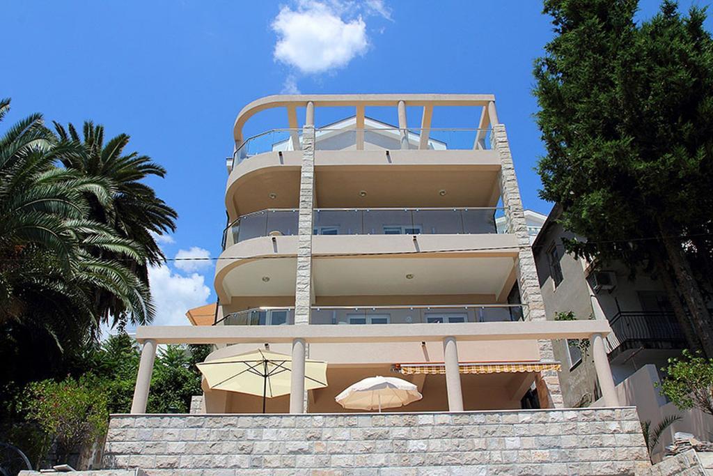 Swiss Residence Montenegro Herceg Novi Exterior foto