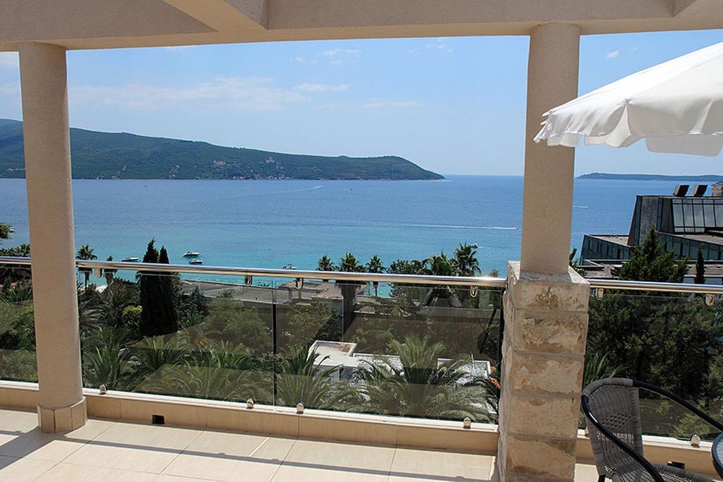 Swiss Residence Montenegro Herceg Novi Exterior foto