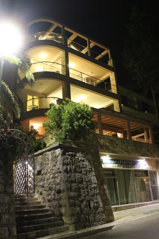 Swiss Residence Montenegro Herceg Novi Exterior foto
