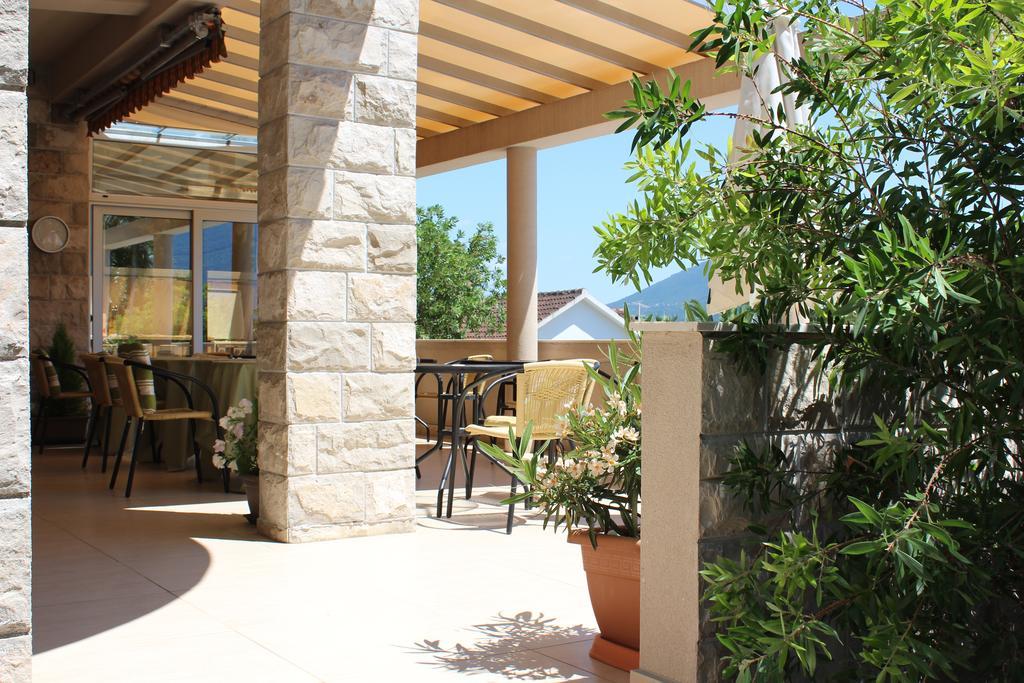 Swiss Residence Montenegro Herceg Novi Exterior foto