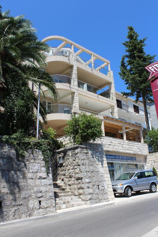 Swiss Residence Montenegro Herceg Novi Exterior foto
