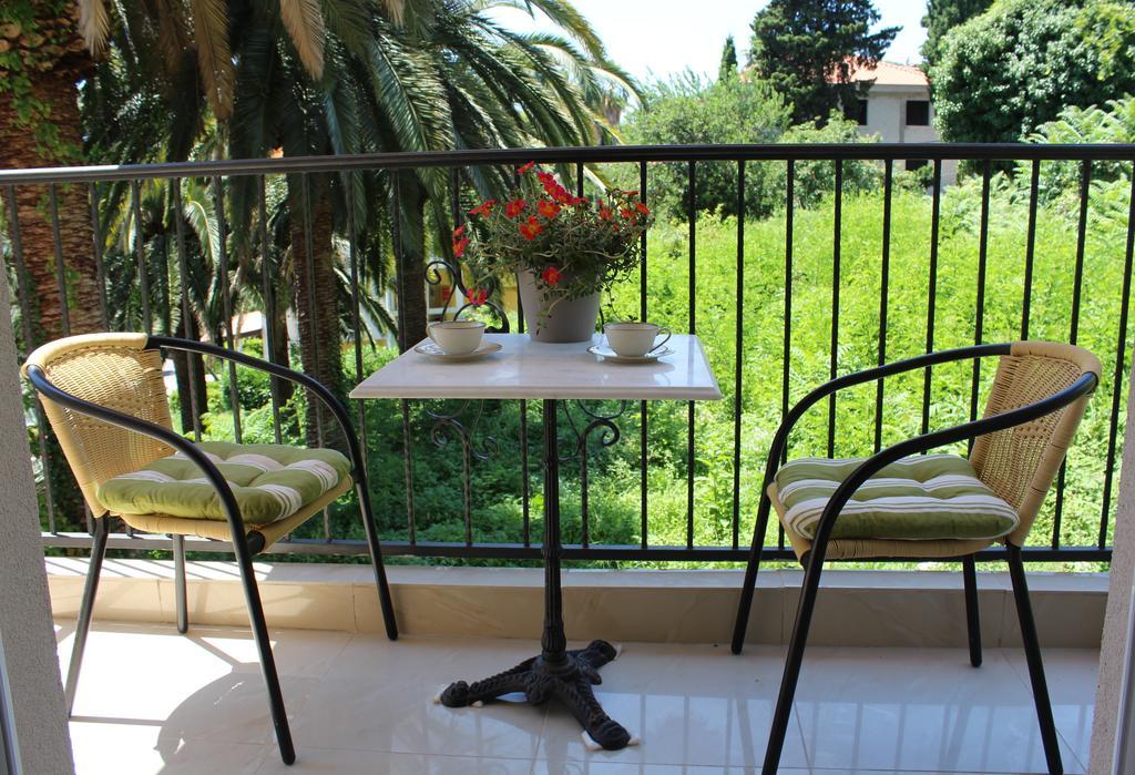 Swiss Residence Montenegro Herceg Novi Exterior foto