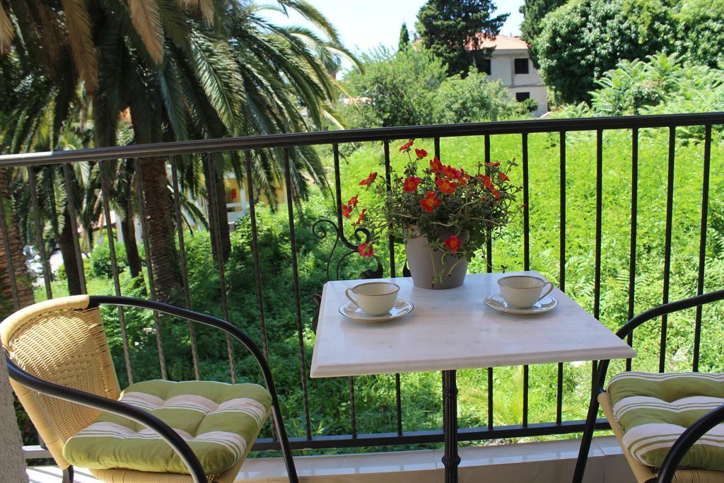 Swiss Residence Montenegro Herceg Novi Exterior foto